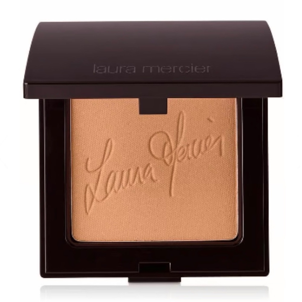 Laura Mercier Soleil Matte Bronzing Powder NIB #1
